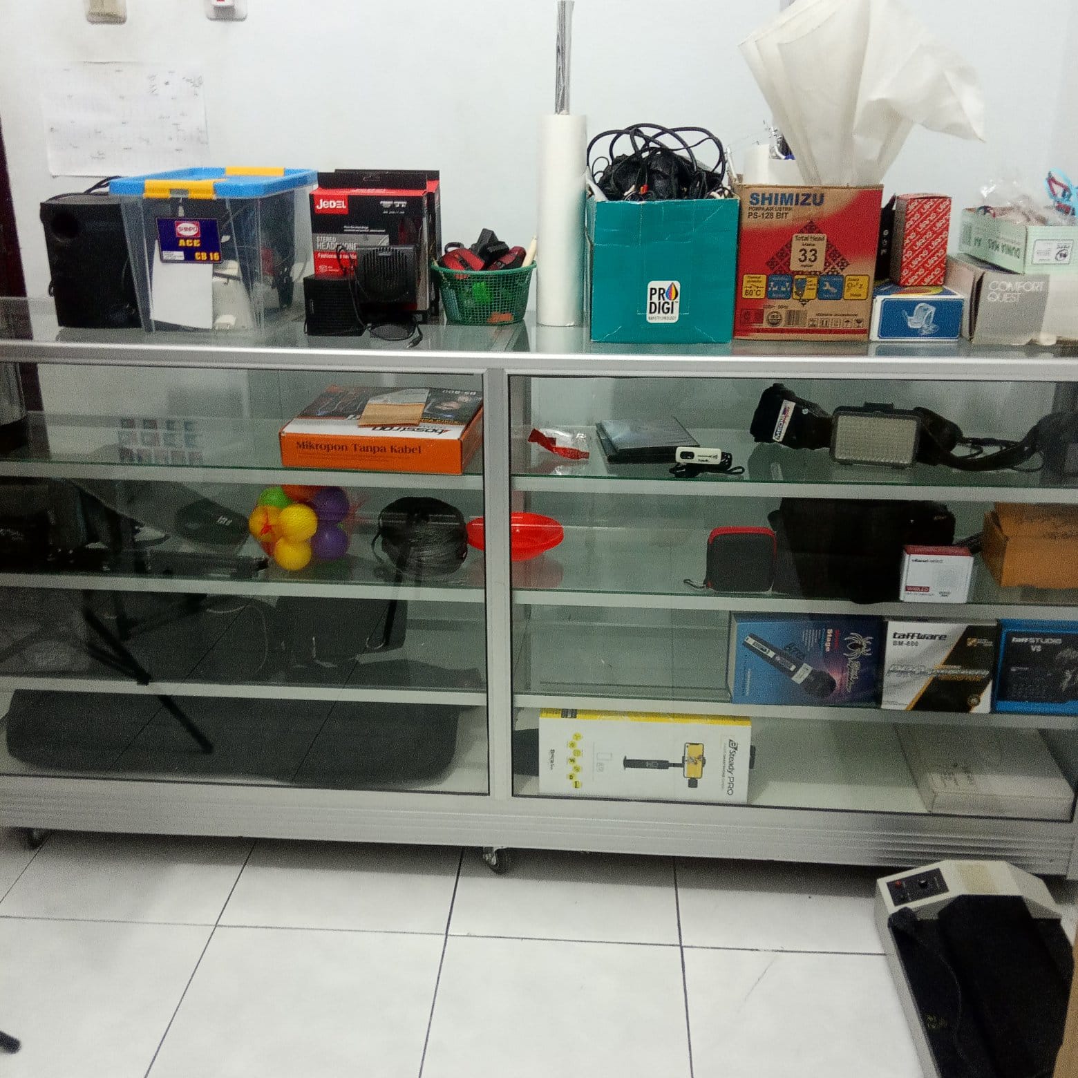 Peralatan Multimedia